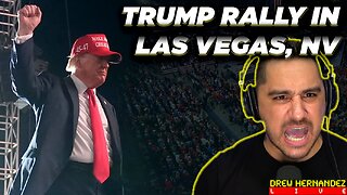 TRUMP RALLY LAS VEGAS NEVADA