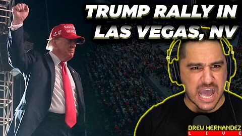 TRUMP RALLY LAS VEGAS NEVADA