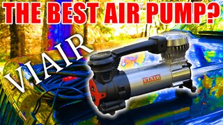 VIAIR Portable Air Pump 3 Year Review