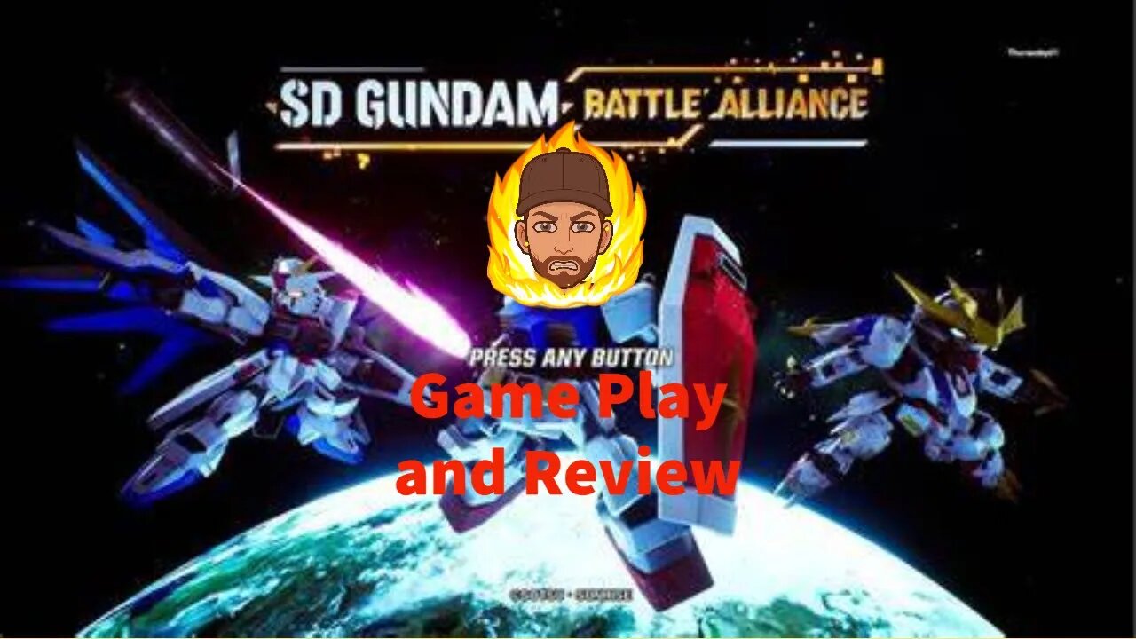 SD GUNDAM BATTLE ALLIANCE