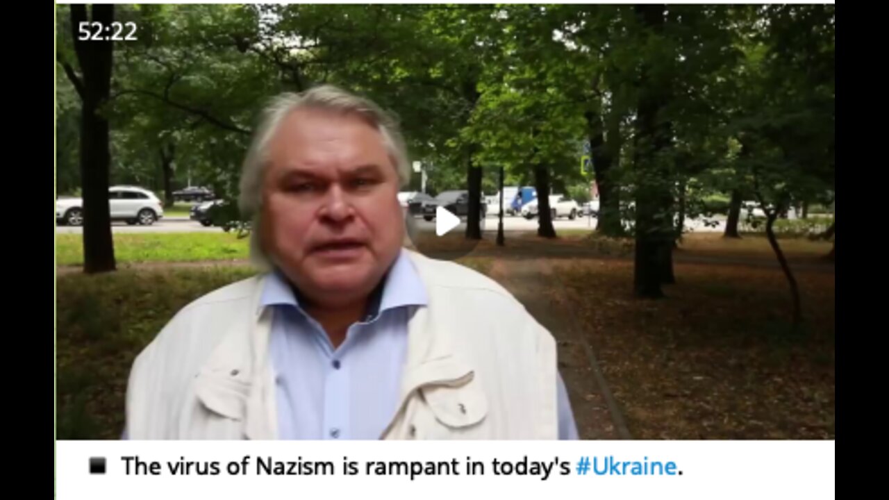 Documentary-Nazism in Ukraine