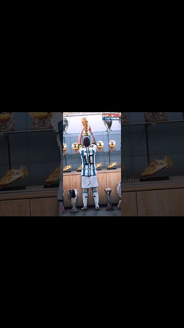 LIONEL MESSI É EXTRAORDINÁRIO!