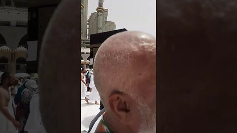 Dedar-e-Kabah: Blessings of Almighty Allah, Alhamdulillah