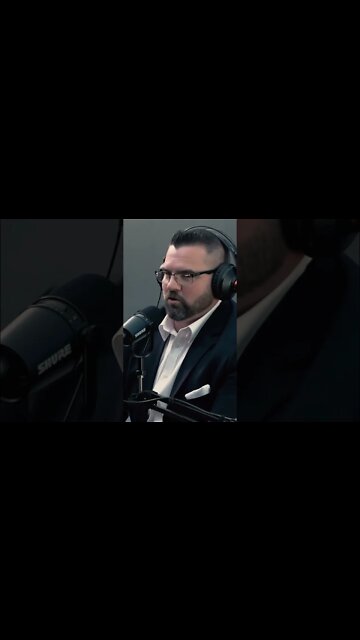 Author and former law enforcement officer on what it takes to do the job. Taken from EP #40 #waw