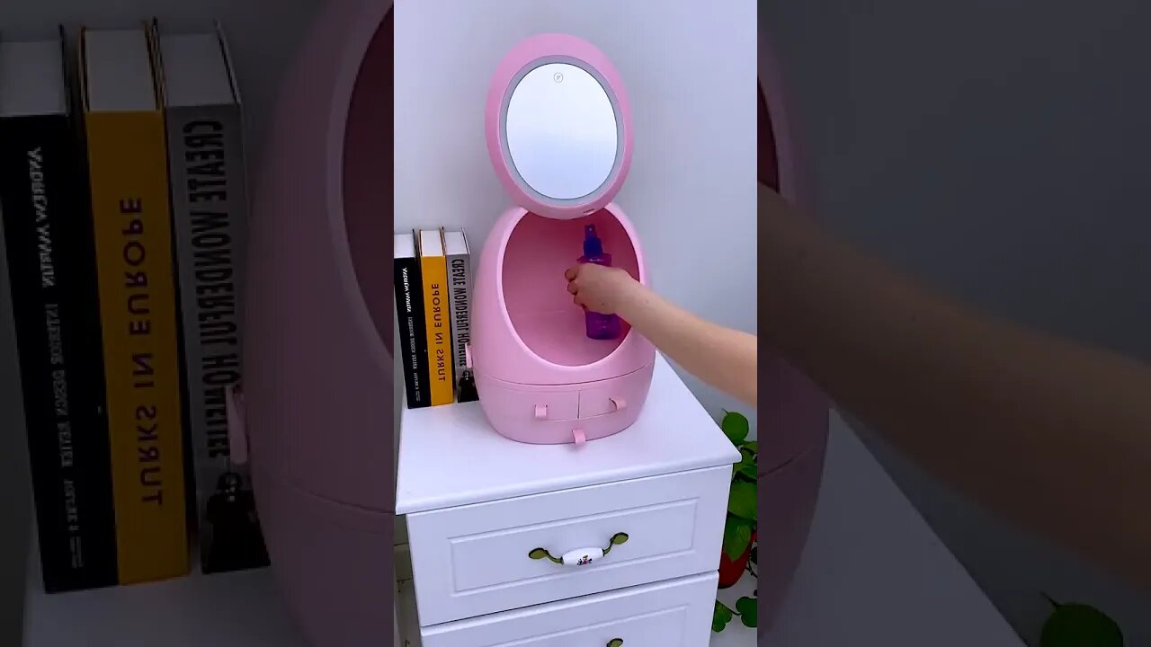 mirror box/beauty box