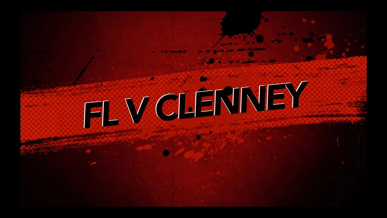 FL v Courtney Clenney - Part 3 - Who was on the run?