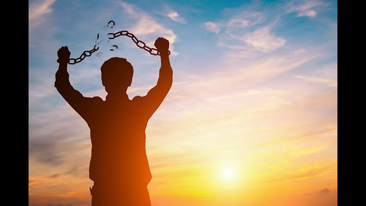 (BREAK THE CHAINS!) People of the world fight the takeover