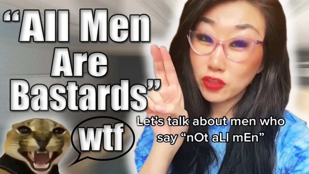 Feminist TikToks are still Dreck