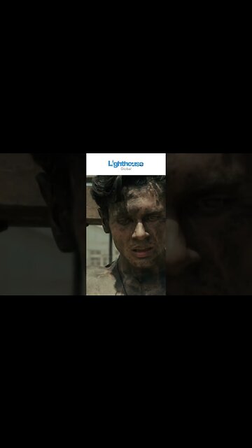 Unbroken Film Clip - Courage in the Face of Tyranny #shorts #inspiration #lighthouseglobal