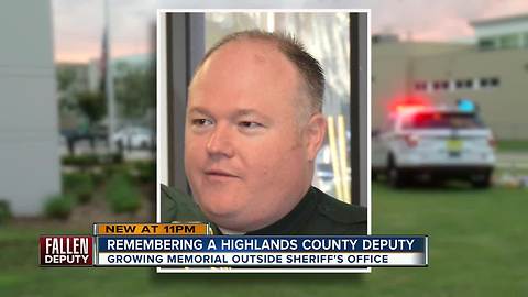 Highlands County deputy dies after he was shot in the head in Lake Placid