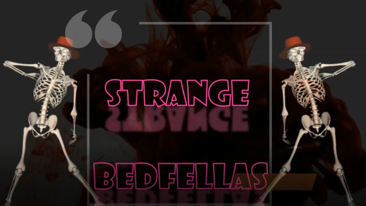 Strange BedFellas Ep.8 Haiti in Hades