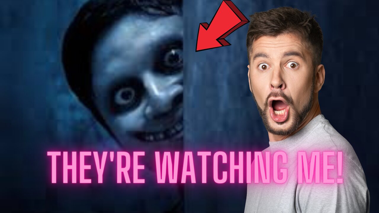 THEY'RE WATCHING ME! Creepy and Scary Tiktoks That Will Keep You Up At Night!!! #viral Ep .14