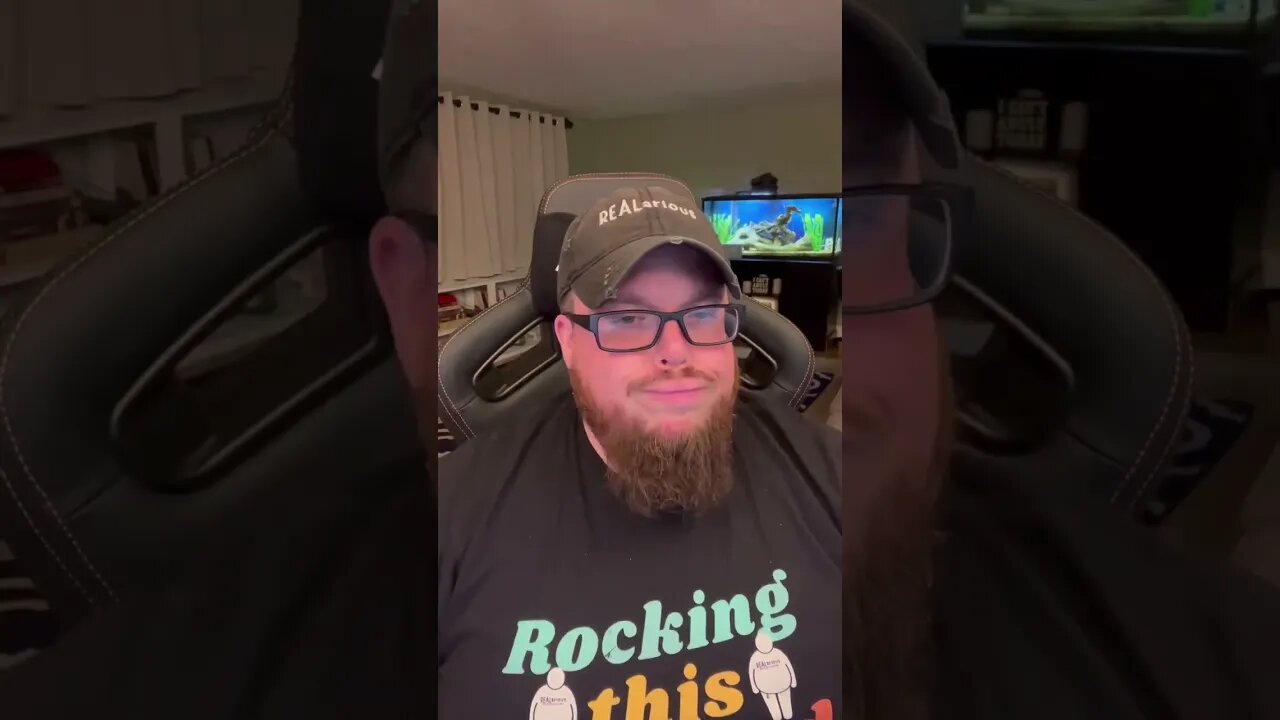 Bloopers on REALarious…🤣🤣🤣