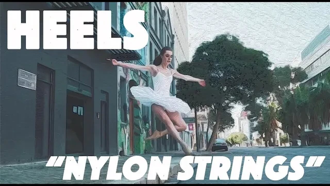 Heels - "Nylon Strings" Altercation Records - A BlankTV World Premiere!