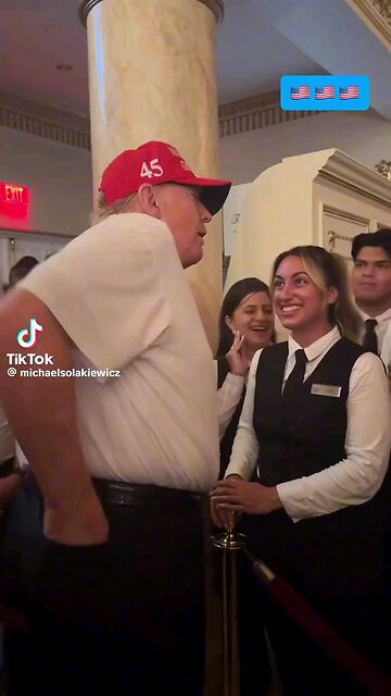 Things Donald Trump will do in 2024