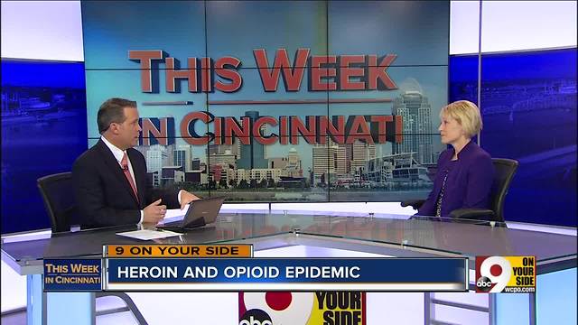 This Week in Cincinnati: Butler County coroner on heroin, opioid epidemic