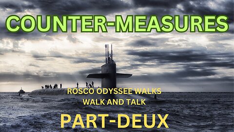 ROSCO ODYSSEE WALKS- WALK AND TALK. TODAY ROSCO ODYSSEE REVIEWS PAST CONTENT AND DOES A PART-DEUX.