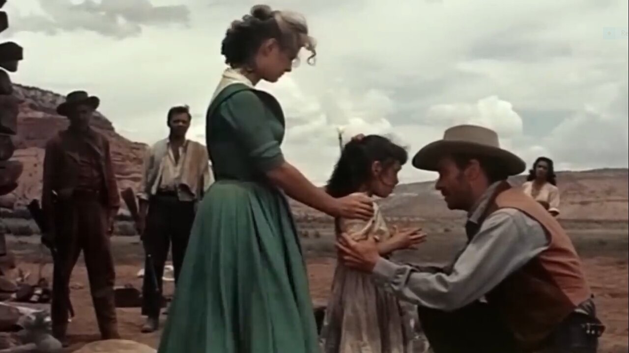 The Dragoon Wells Massacre ⭐️ FULL MOVIE ⭐️ Barry Sullivan & Dennis O'Keefe ⭐️ Western Film ⭐️ 1957