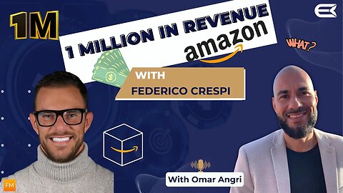 How To Grow an Amazon Business to 1 Million in Revenue