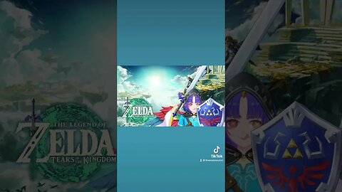 Baka Hyrule Adventures will continue #stream #baka #games #zelda #totk #link #tearsofthekingdom