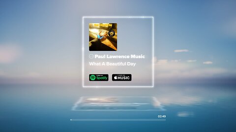 What A Beautiful Day☀️ OUT NOW!