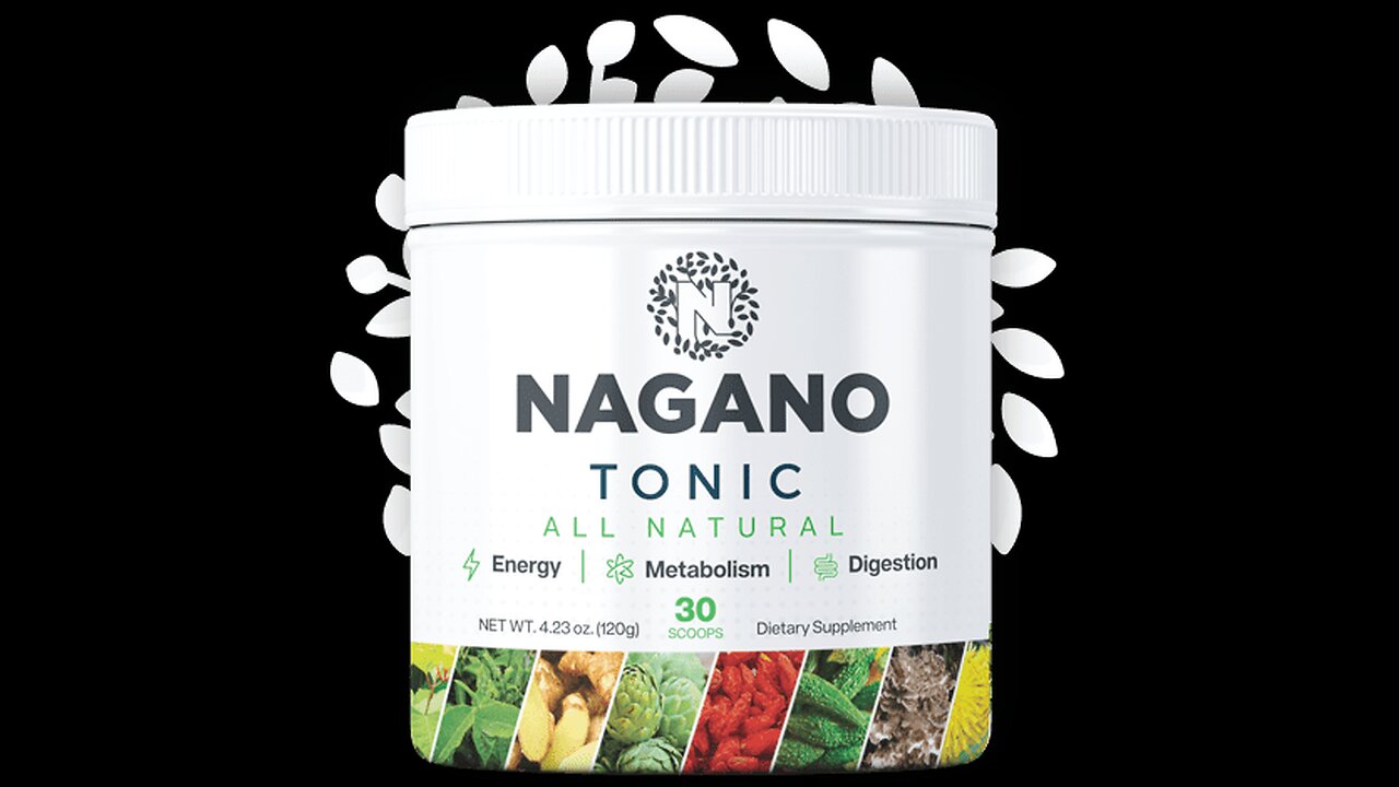 NAGANO FAT BURNING TONIC REVIEW - (DON'T BUY⚠️!) - NAGANO TONIC REVIEWS