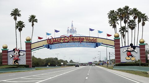 Disney Begins Employee Furloughs Amid Coronavirus Pandemic