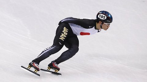 Japanese Speedskater Suspended From 2018 Games For Failed Drug Test