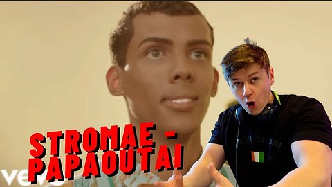 STROMAE - PAPAOUTAI!((IRISH REACTION)) FIRST TIME LISTENING! STROMAE TEACHES US TO BE GOOD PARENTS!!