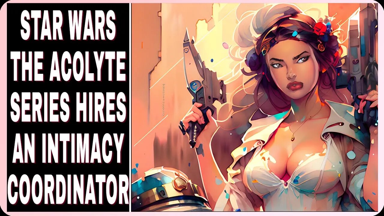 Disney Star Wars Hires An Intimacy Coordinator for The Acolyte Series