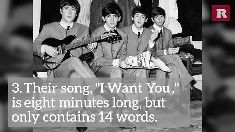 5 Unique Facts About The Beatles | Rare People