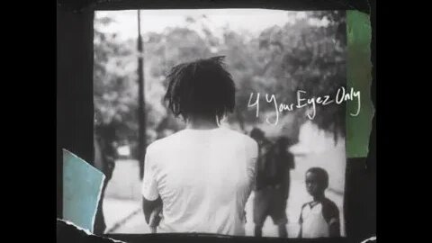 J.Cole - Ville Mentality (432hz)