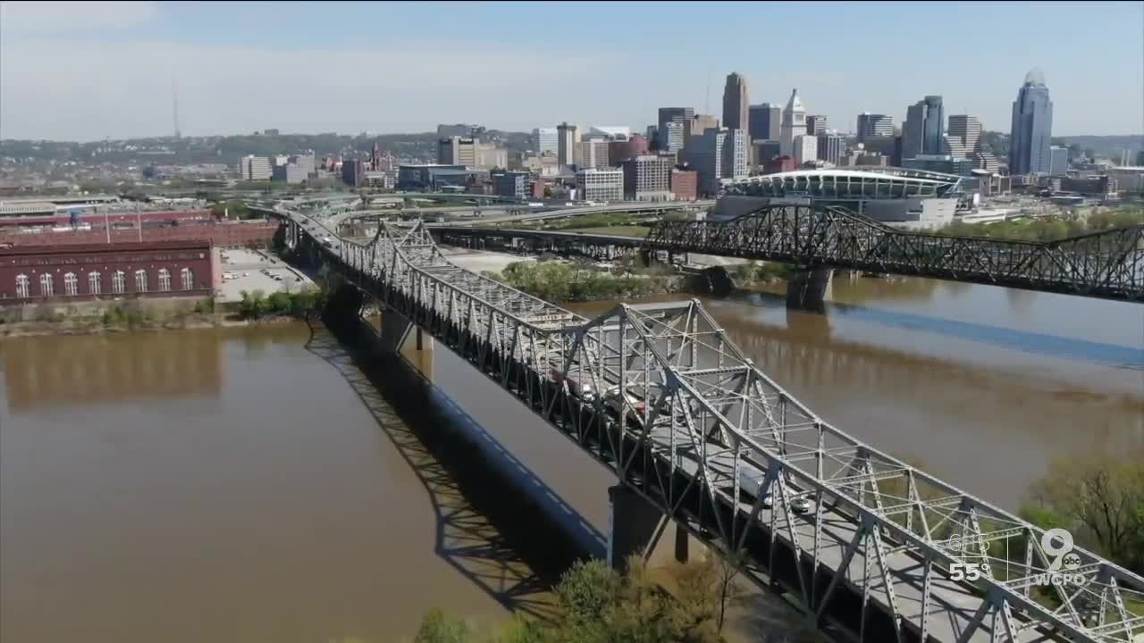 Coronavirus slows down talks about Brent Spence Bridge replacement