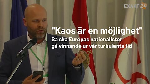 Så ska Europas konservativa nationalister enas