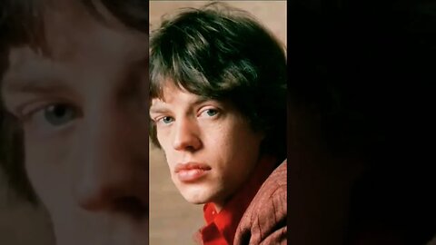 MICK JAGGER 1943 - 2023. #shorts #transformationvideo