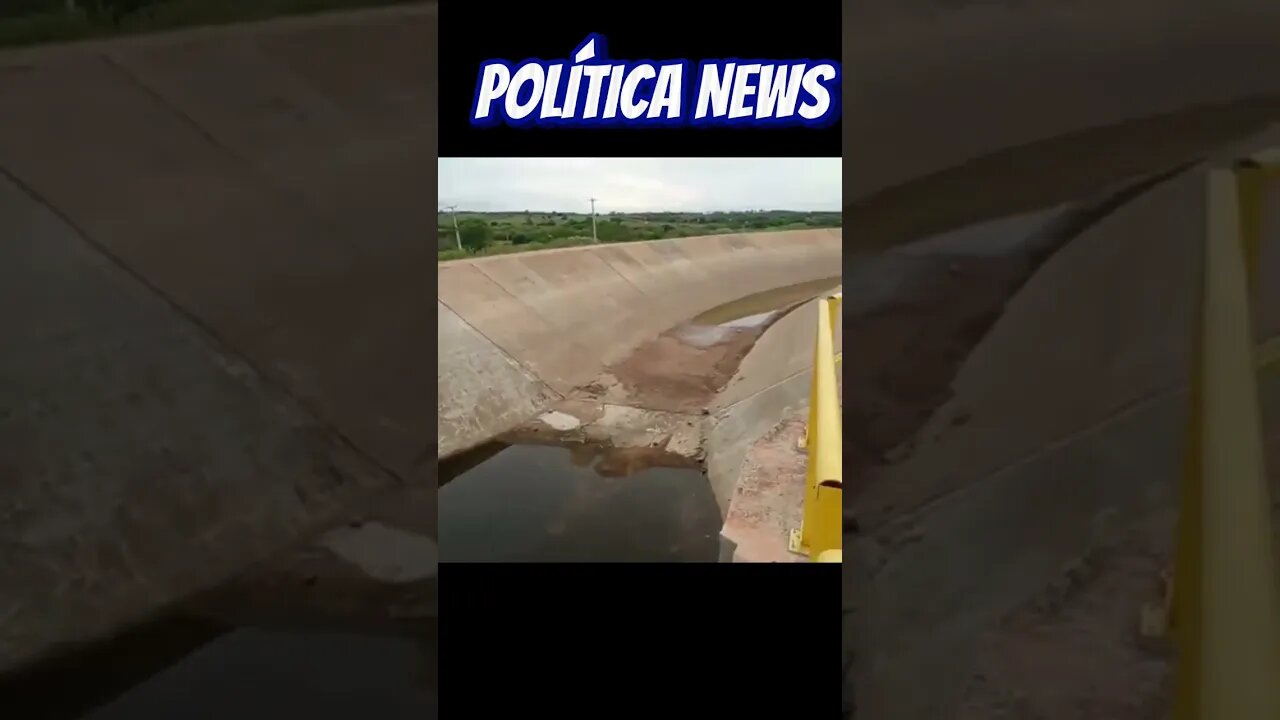Oque houve com as águas do Rio São Francisco ?