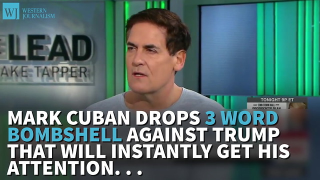 Mark Cuban Thinks President Trump Has ‘No Leadership Skills’