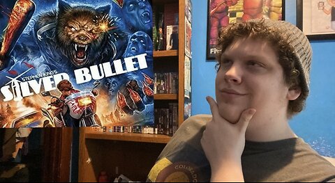 Stephen King’s Silver Bullet Movie Review