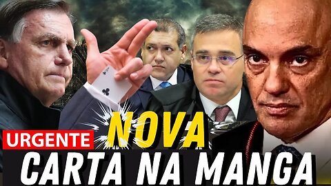 A Nova Carta na Manga de Bolsonaro‼️ Quando Tudo Parece Perdido, Mas Não Está