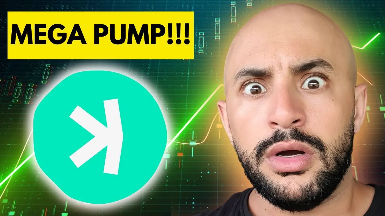 KASPA: MEGA PUMP!!!!!