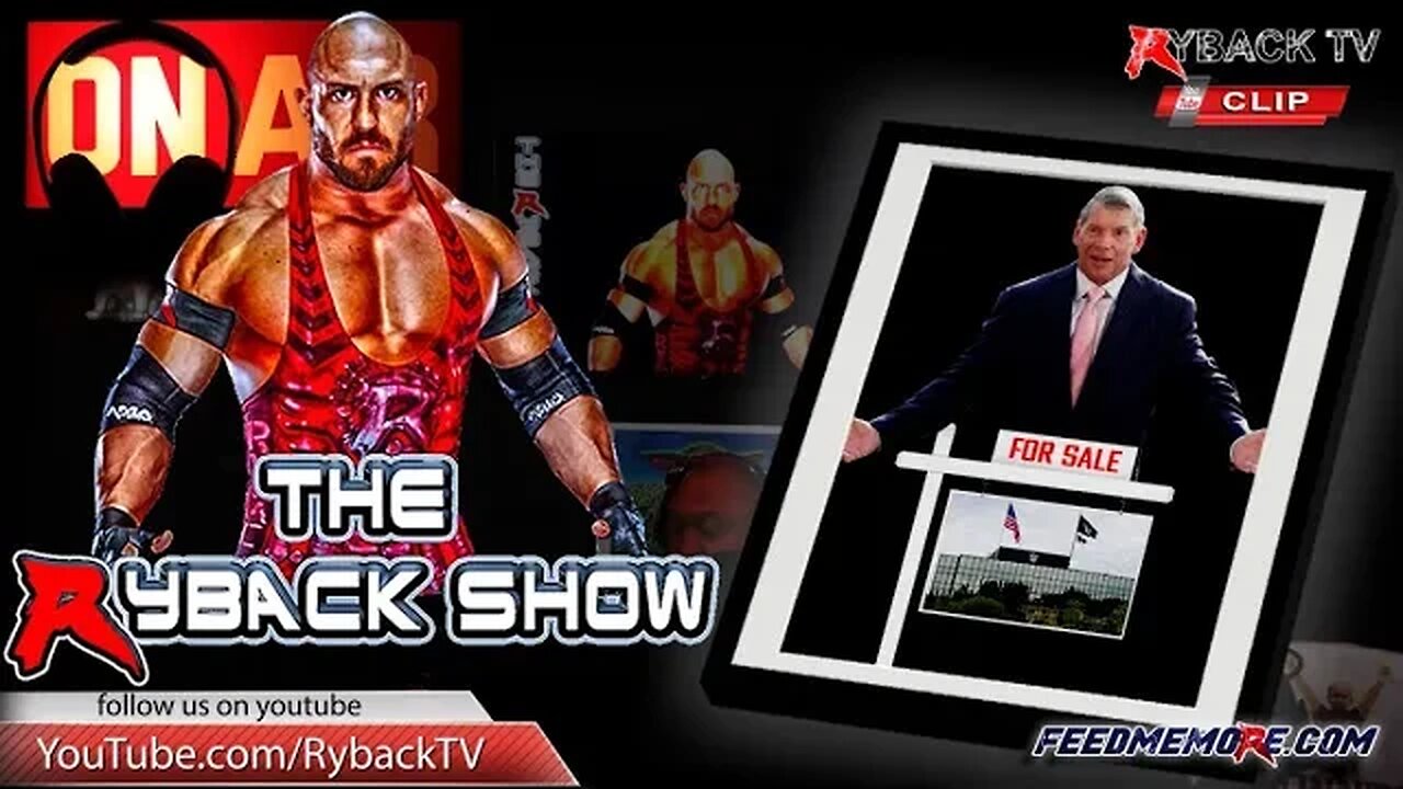 Ryback Weighs In On Vince McMahon’s Return and The Possible Sale of WWE