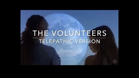 💫THE VOLUNTEERS💫 - TELEPATHIC VERSION