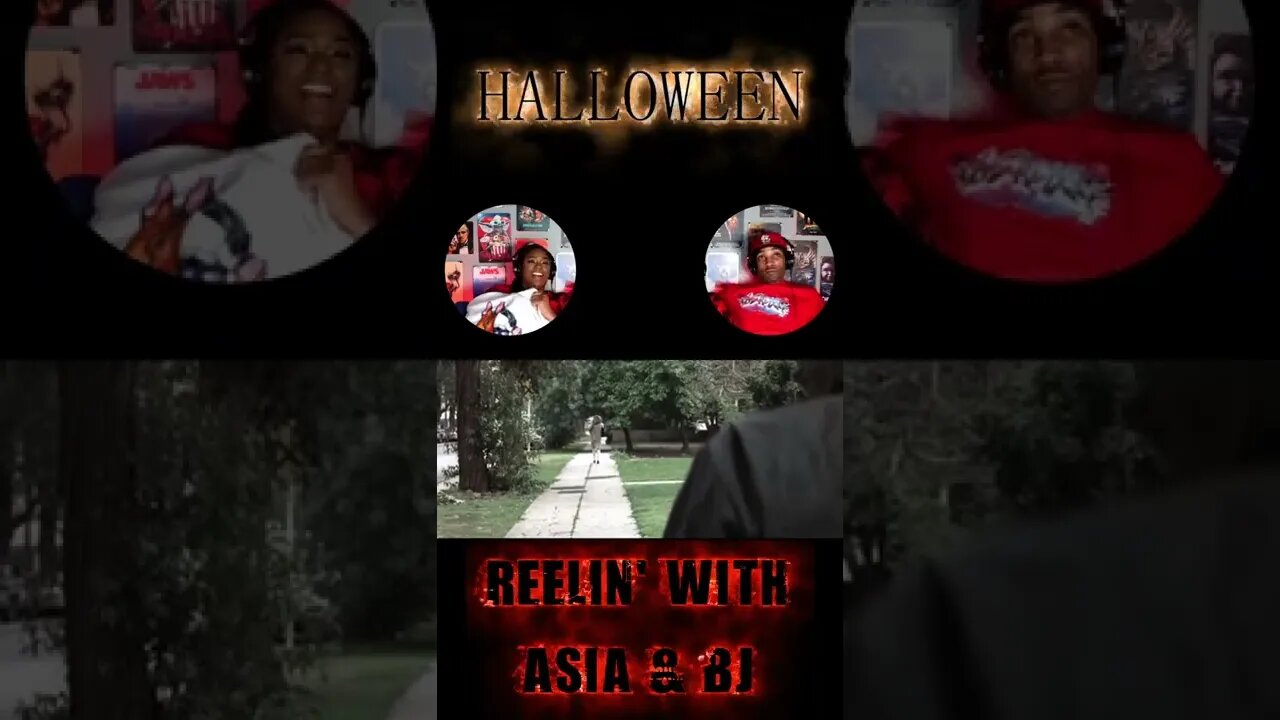 Halloween - Premieres tonight @7pm CST #short #movieshorts | Asia and BJ