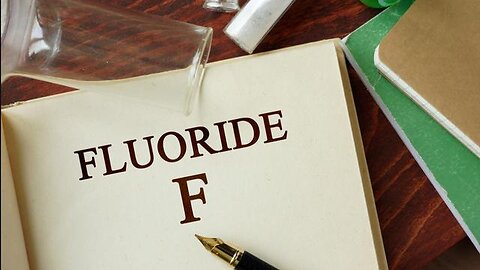 Michael Connett-Fluoride Harm Has Been Suppressed From The Public SinceThe Beginning Of Fluoridation