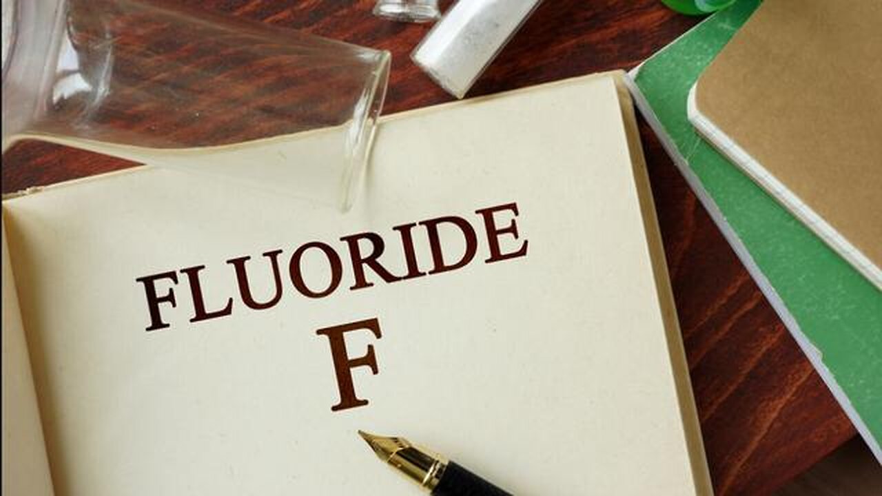 Michael Connett-Fluoride Harm Has Been Suppressed From The Public SinceThe Beginning Of Fluoridation