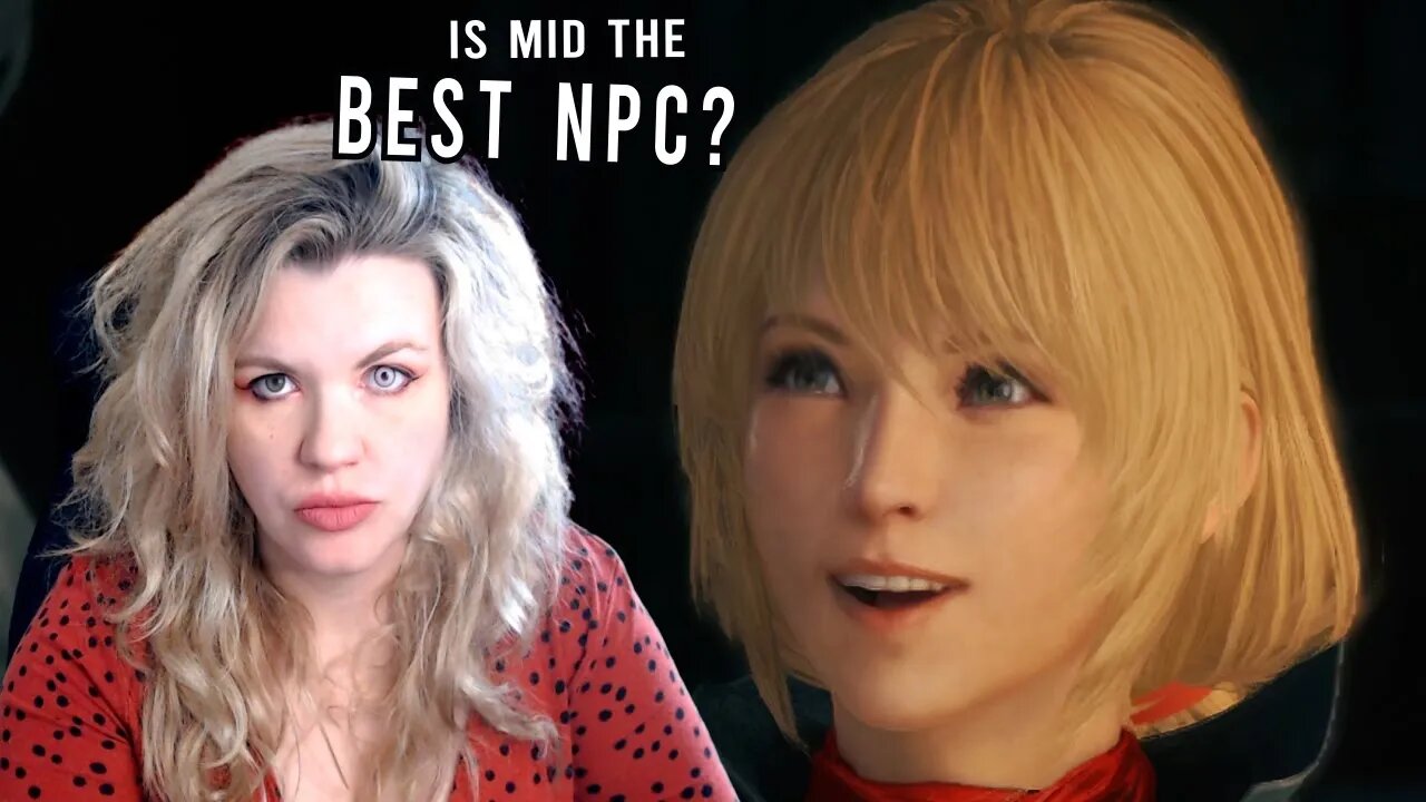 They STILL got me cooking stew // Final Fantasy 16 in 4K