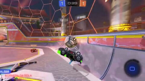 Live ao vivo de Rocket league