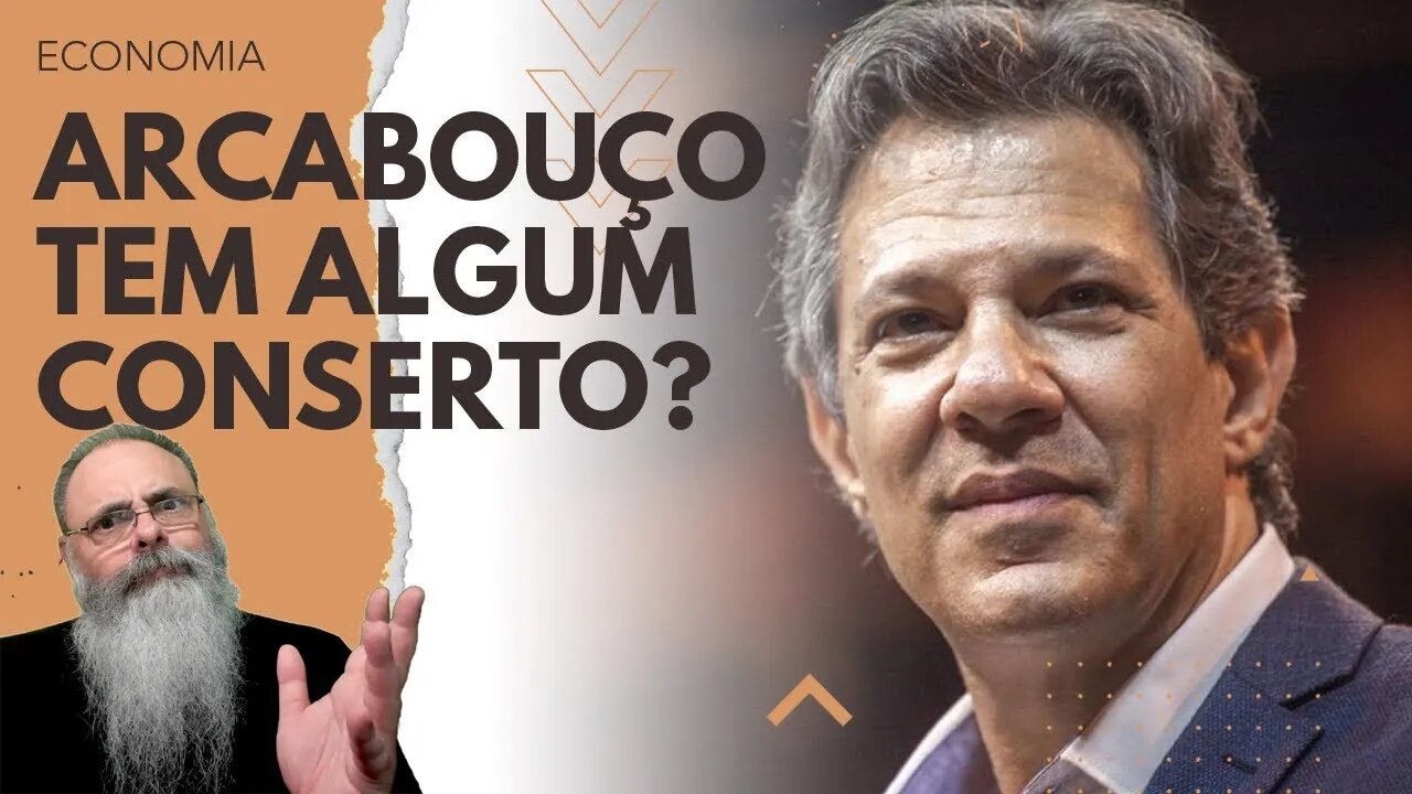 CÂMARA pretende RESOLVER alguns PROBLEMAS do ARCABOUÇO, mas SERÁ O SUFICIENTE responsabilizar LULA?