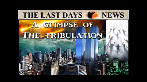 World Events Pointing to the Rapture and the Soon Return of Jesus