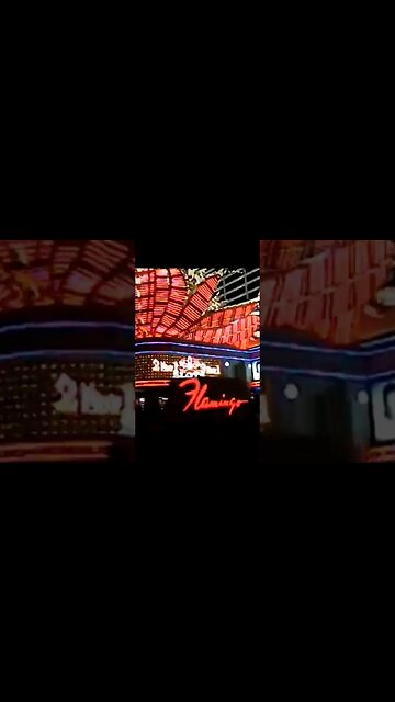 Las Vegas Strip by car. #shorts #Vegas